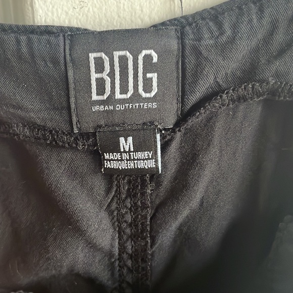 BDG Black Romper (US M) - Picture 3 of 4